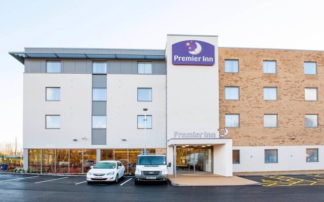 Premier Inn Wrexham Town Centre