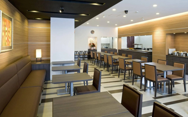 Dormy Inn Asahikawa Natural Hot Spring