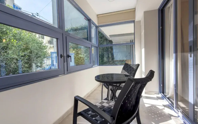 Phaedrus Living Athens Luxury Residences Aurora