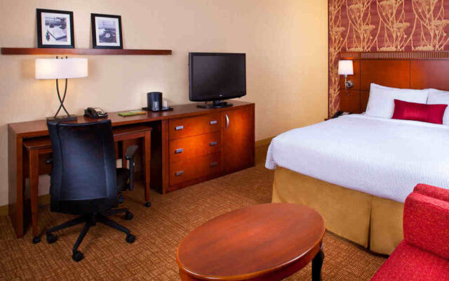 Courtyard Little Rock West