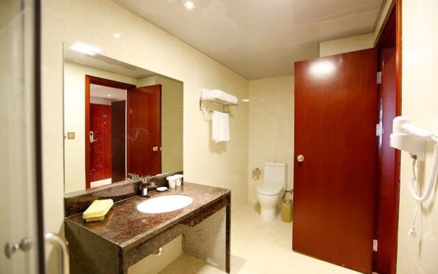 GreenTree Inn Shantou Jinhu Road Business Hotel