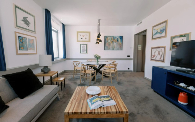 The Editory Artist Baixa Porto Hotel