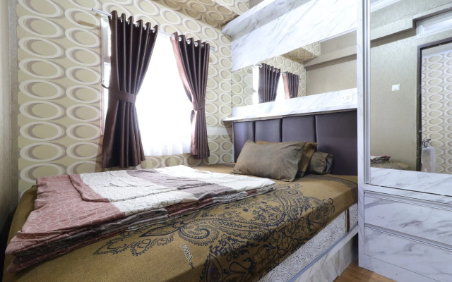 The Suites Metro Apartment - King Property – Guest Rooms – Bandung