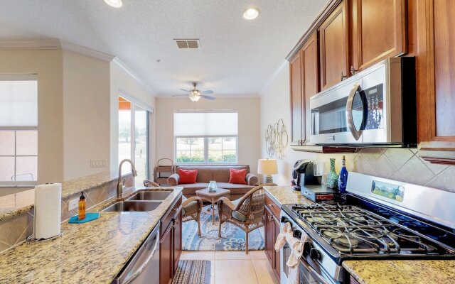 Rvh_436r Serene Living 3 Bedroom Townhouse