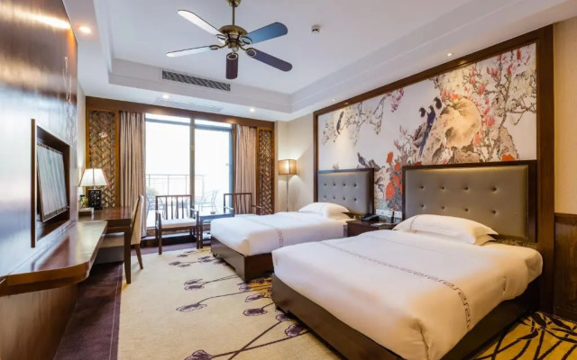 Sanqingshan Boutique Hostel