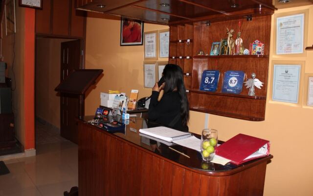 Suite Independencia Puno
