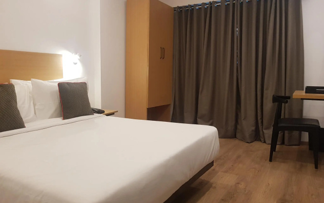 The UniContinental - Campus Accommodation – Guest Rooms – Mumbai