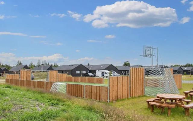 8 Person Holiday Home in Romo
