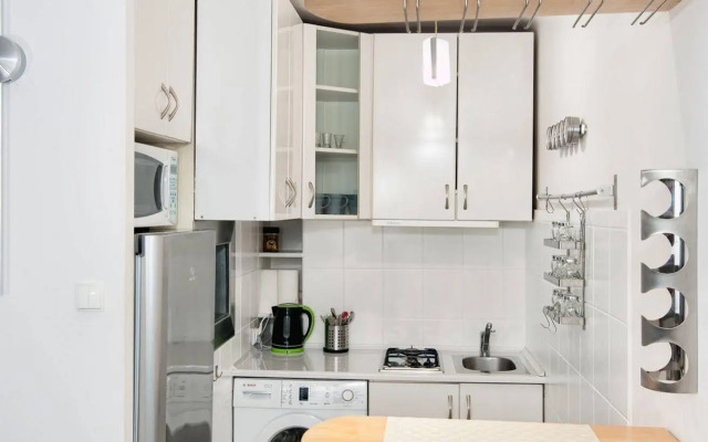 Apartamenty Varsovie Zlota