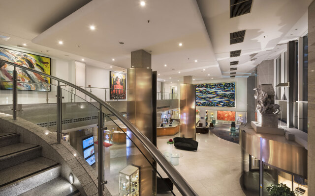 Maritim proArte Hotel Berlin