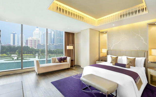 The St Regis Tianjin Hotel