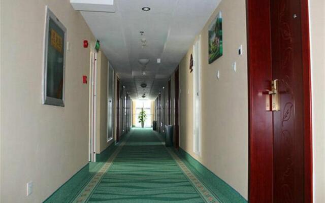 GreenTree Inn Rizhao Haiqu East Road Hotel