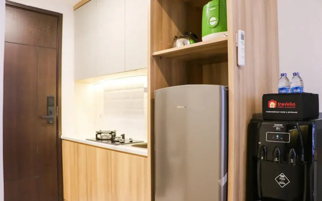 Well Furnished Studio At Citra Living Apartment By Tarvelio
