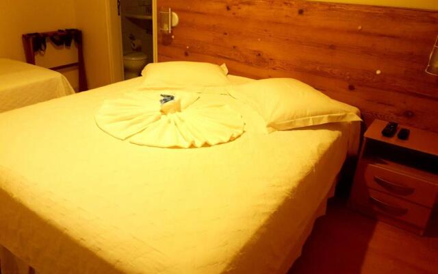 Pousada Eco Da Montanha