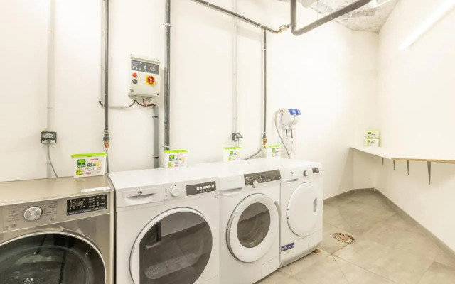 Edgar Suites Levallois – Jules Verne