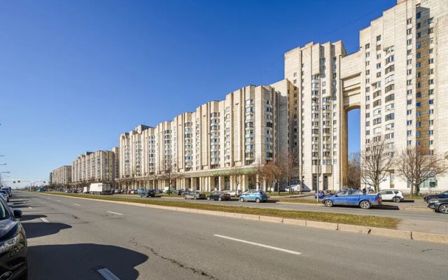 Apartment Rental SPB on the embankment. Novosmolenskaya, 1E