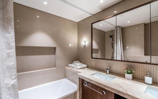 Lux BnB 1BD Boulevard Point Downtown Views
