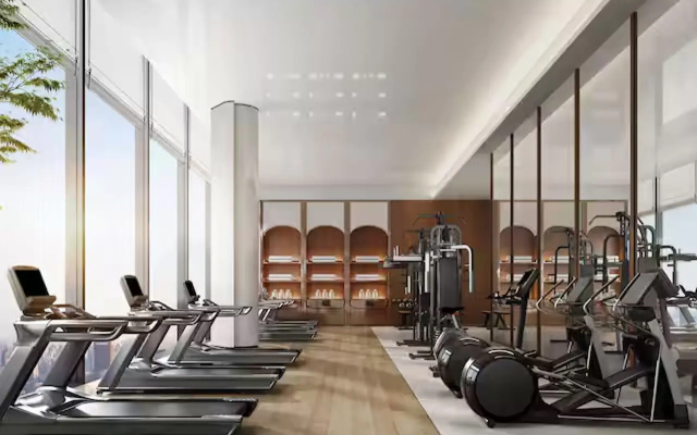 Doubletree By Hilton Nantong Haimen – Sports – Nantong