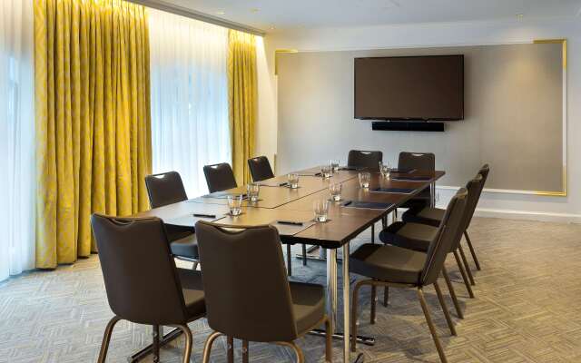 Отель Hilton Paris Opera