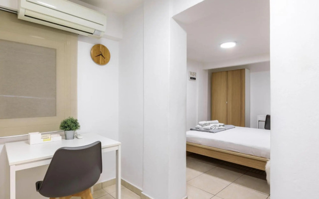 Αpartment in Rotonda (heart of Thessaloniki)