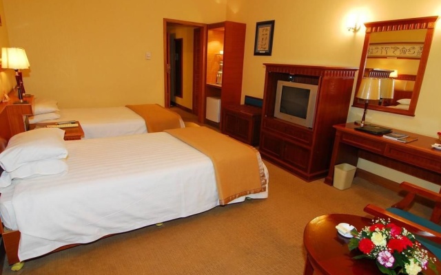 Adange Hotel – Guest Rooms – Lijiang