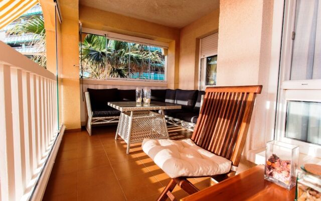 Apartamento Costa Calida 1ª