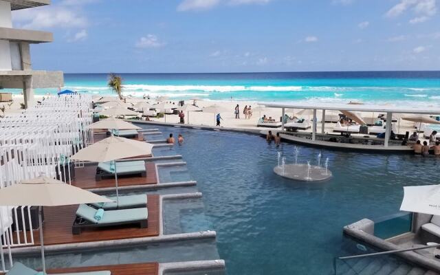 Condo in Ocean Front Resort