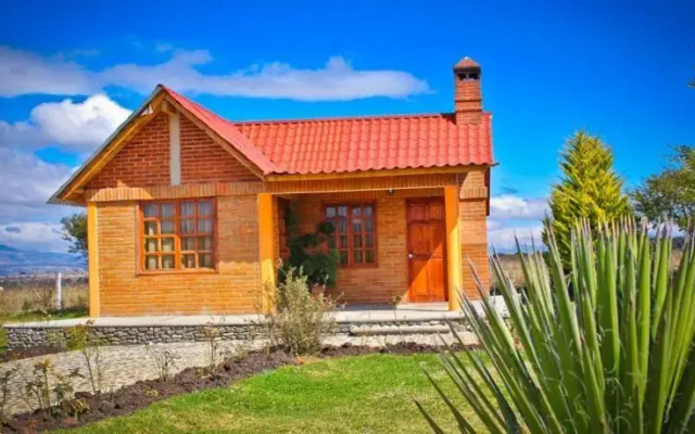 Cabañas las Palmeras