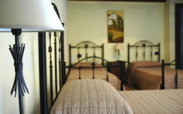 Agriturismo Baglio San Nicola