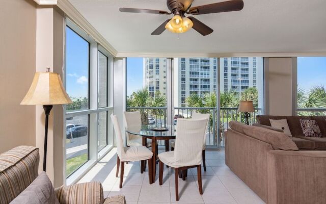 Shoreline 1036 Condo by RedAwning