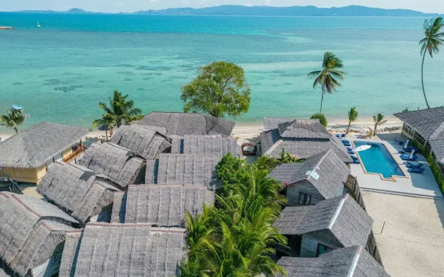 Absolute Beachfront Resort