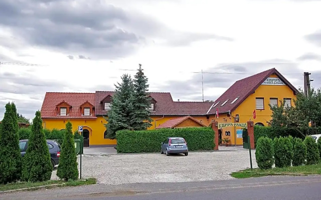 Kispipa Panzió