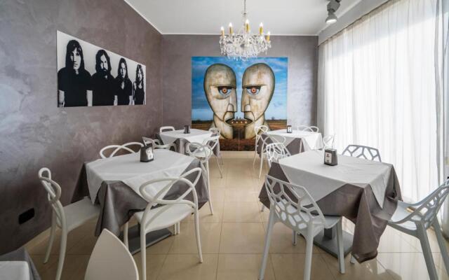 Villa Floyd Charming Rooms B&B