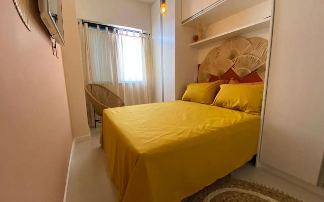Axé home - Apartamento conceito em Salvador