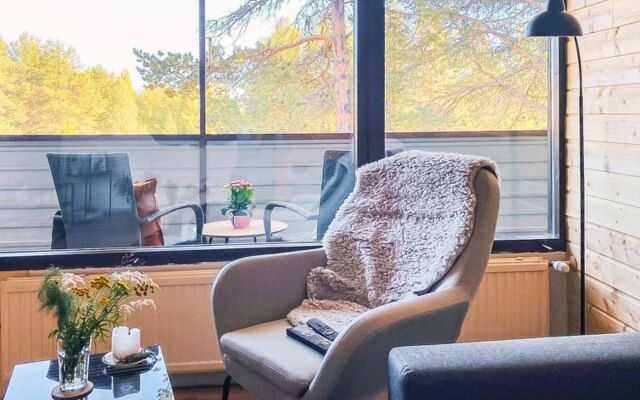 The cozy loggers suite