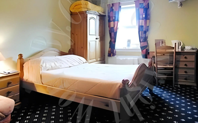 Twin Lions Hotel