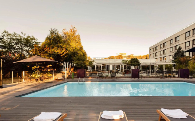 Novotel Nancy