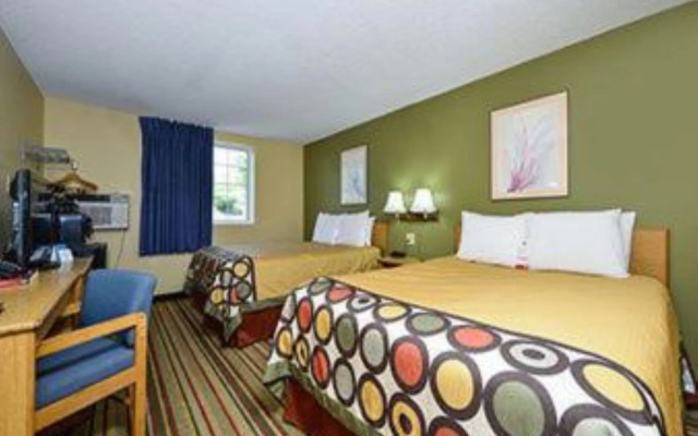 Super 8 by Wyndham Minot Airport