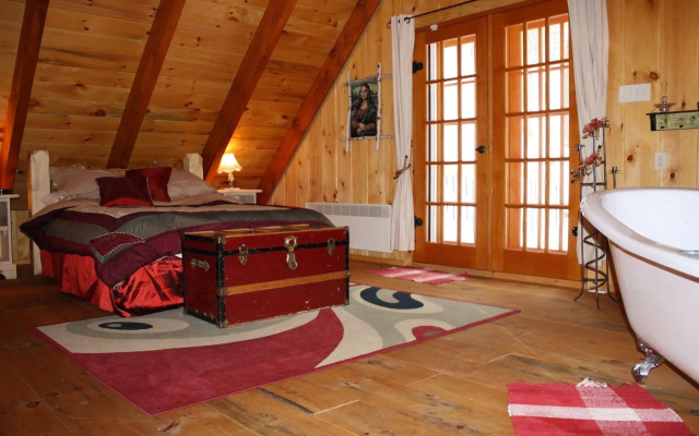 Chalets au Lac Pointe-au-Chêne