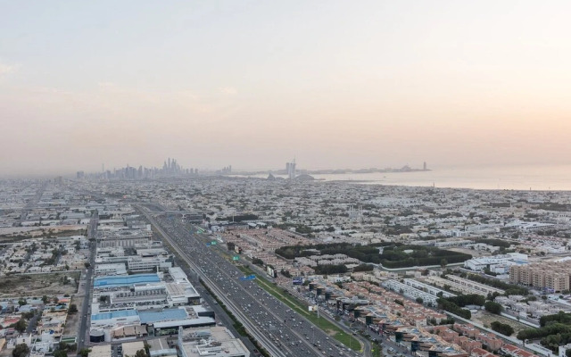 Stunning 2BR With Amazing Views in Business Bay