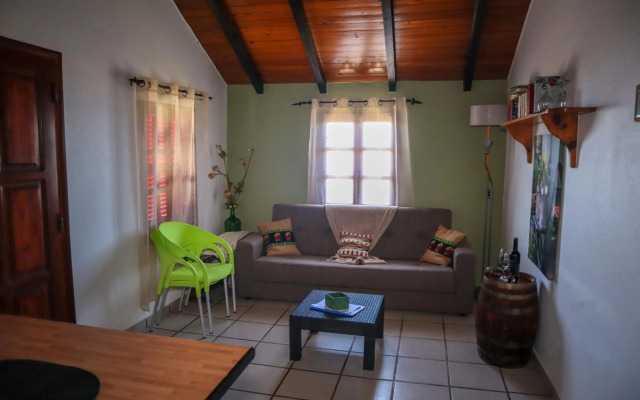 Casas Tipicas Candelaria Tabua