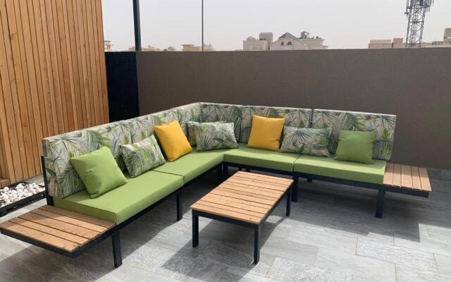 اجنحة بياسة Baeza Suites