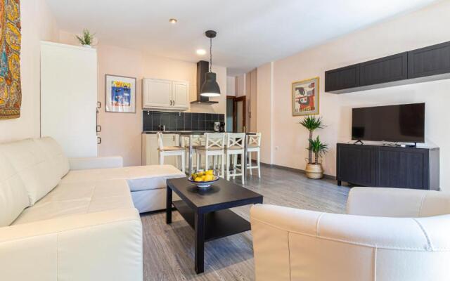 Allo Apartments Plateros II Centro 2 Habitaciones