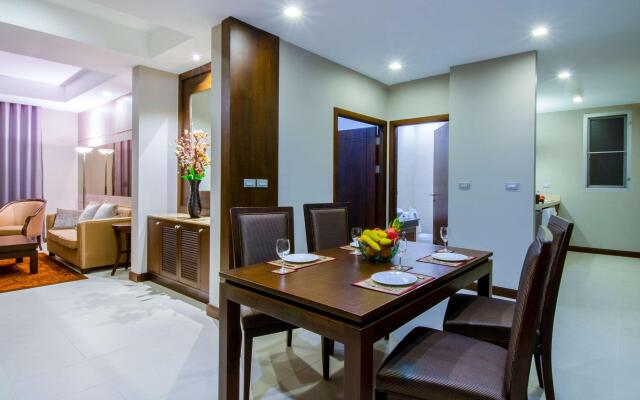 Grand Mercure Bangkok Asoke Residence