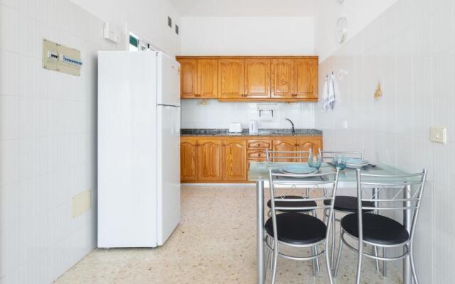 Bungalow Santiago 25 with sea view