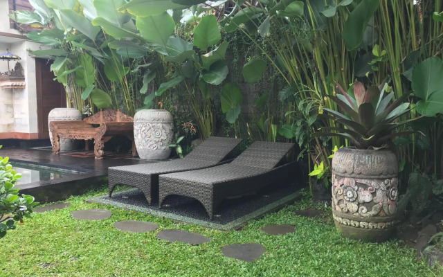 Ubud Paradise Villa