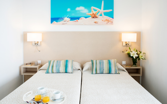 Apartamentos LIVVO Oasis