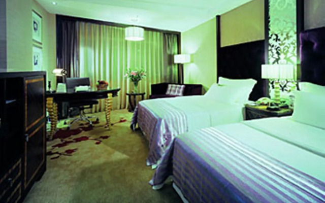 Dongguan Silverworld Garden Hotel