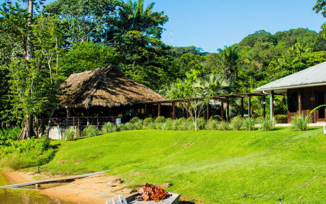 Bergendal Amazonia Wellness Resort