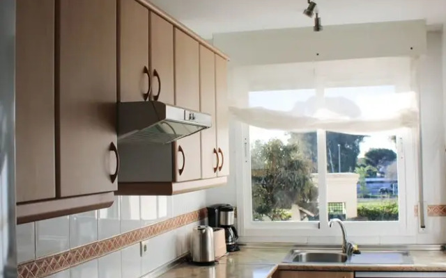 Apartment 10 Minutes Walk From Puerto Banús